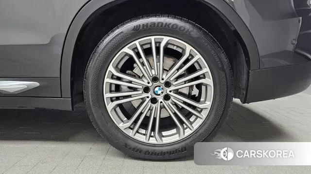 BMW X3 (G01) id 3573394 из Кореи 15