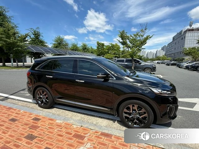 Kia The New Sorento id 4525863 из Кореи 15