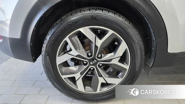 Kia Sportage The Bold id 4520283 из Кореи 26