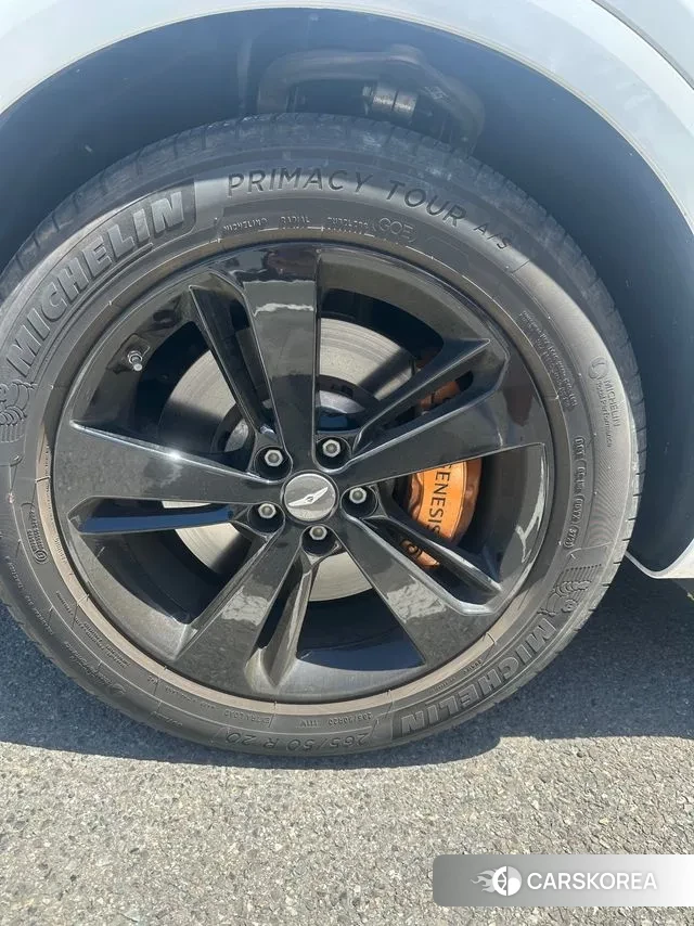 Genesis GV80 id 2989657 из Кореи 7