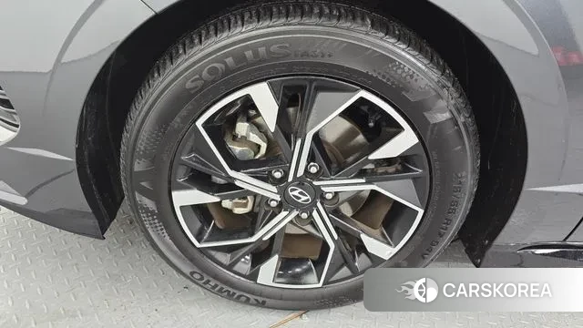 Hyundai Sonata D Edge (DN8) id 3487032 из Кореи 15