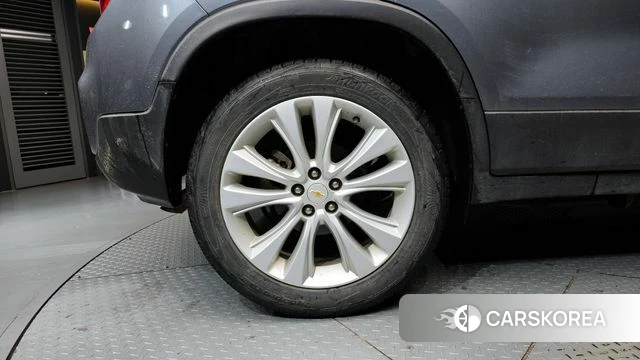 Chevrolet (GM Daewoo) The New Trax id 3911745 из Кореи 15