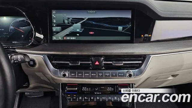 Kia Mohave Master id 2758905 из Кореи 15