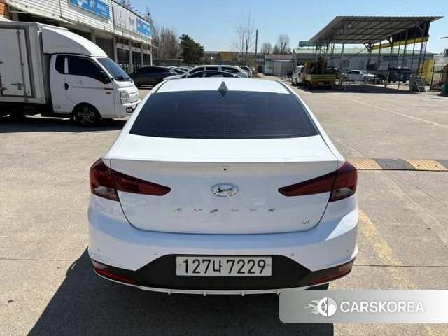 Hyundai The New Avante AD id 3911674 из Кореи 15