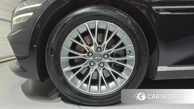 Genesis G80 (RG3) id 4428051 из Кореи 15