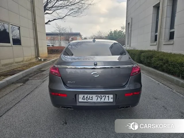 Renault Korea (Samsung) SM7 Nova id 3480188 из Кореи 15