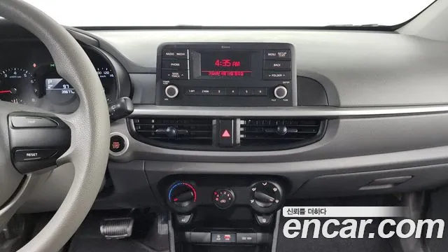 Kia All New Morning (JA) id 2666615 из Кореи 15