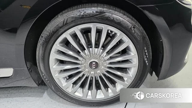 Kia More K9 id 3541065 из Кореи 15