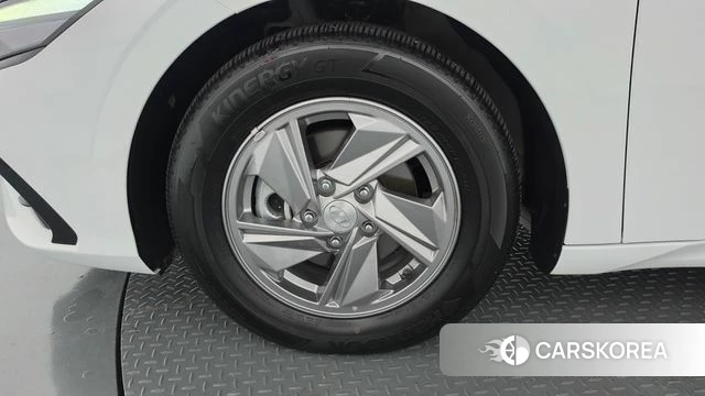 Hyundai The New Avante (CN7) id 4879608 из Кореи 31