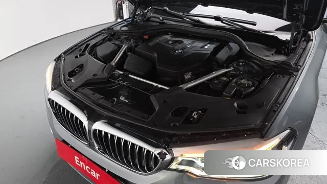 BMW 5 Series (G30) id 3465006 из Кореи 15