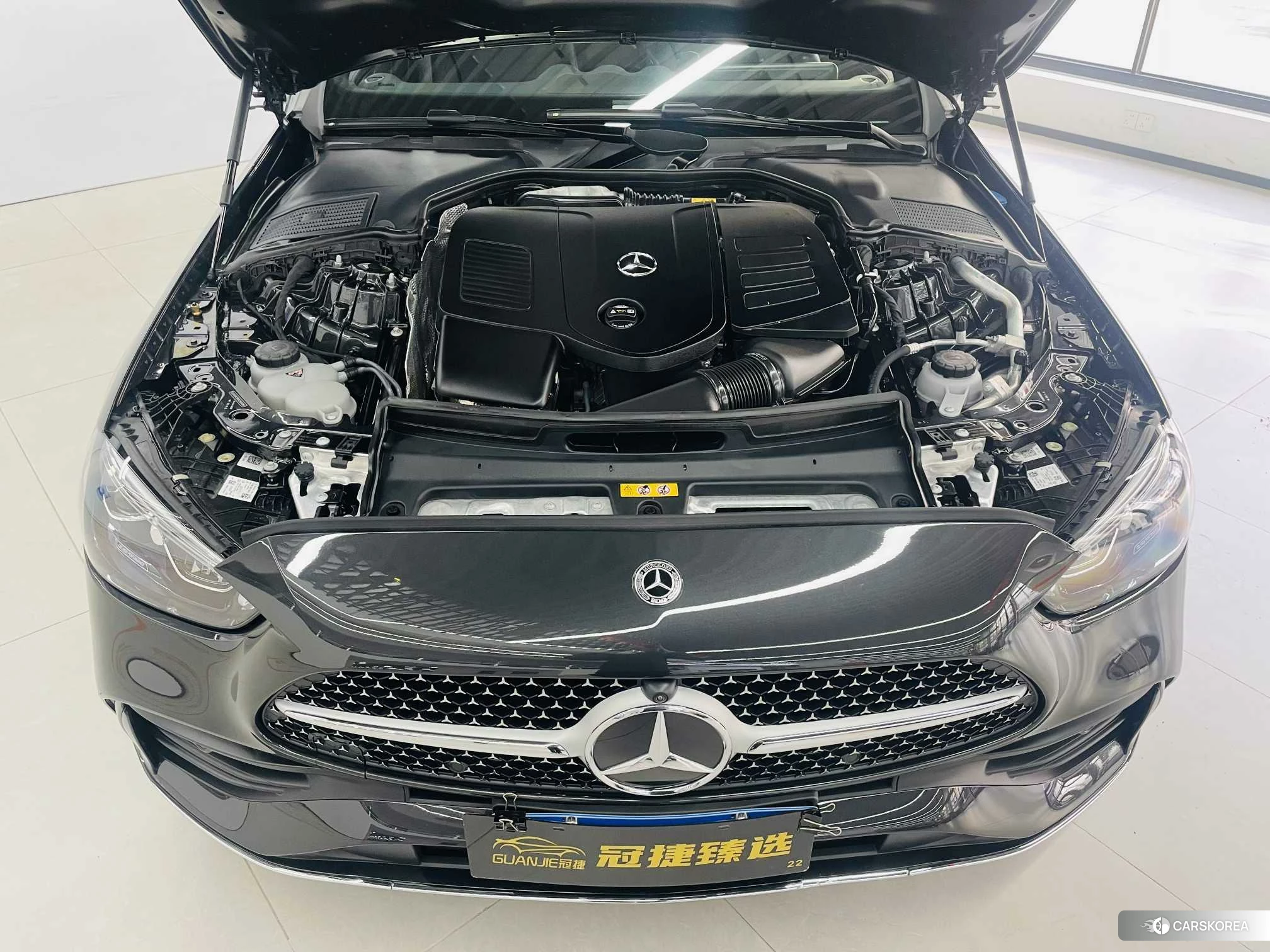 Mercedes-Benz Class C id 4454039 из Китая 12
