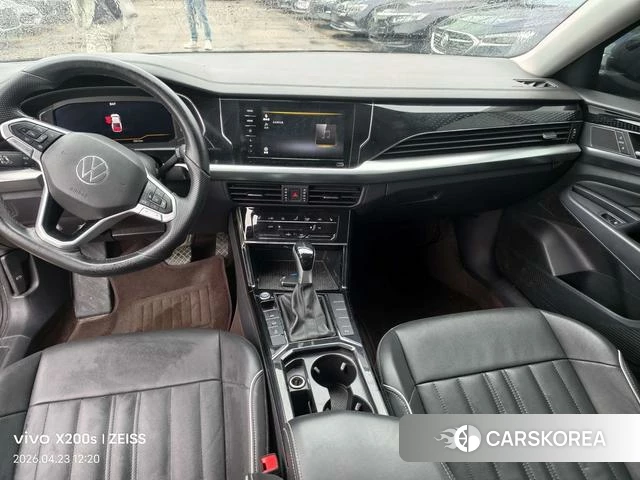 Volkswagen Passat 2022 Черный из Китая, фото 5