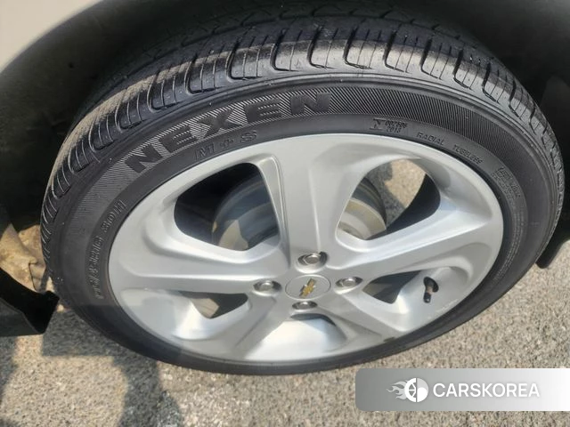 Chevrolet (GM Daewoo) The Next Spark id 3853877 из Кореи 10