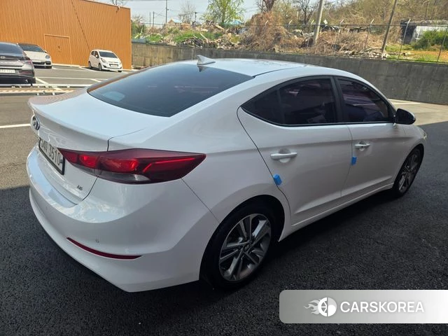 Hyundai Avante AD id 3943130 из Кореи 15