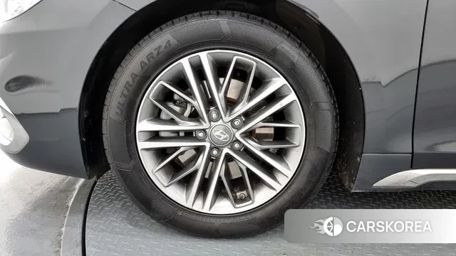 Hyundai Grandeur IG id 2981834 из Кореи 15