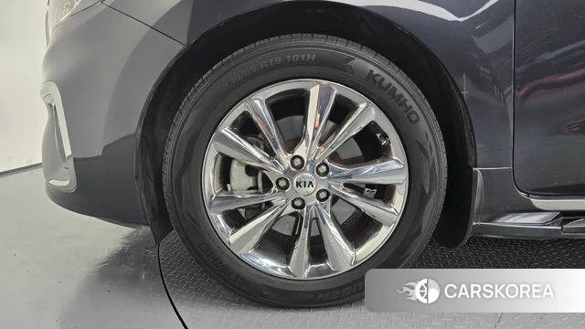 Kia The New Carnival id 4937720 из Кореи 15