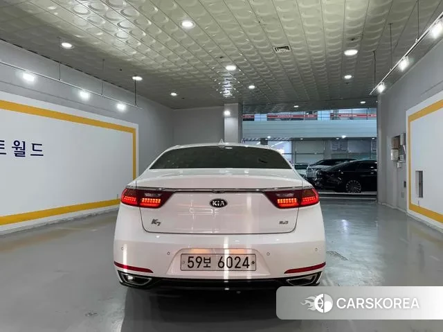 Kia Come New K7 id 3510127 из Кореи 15