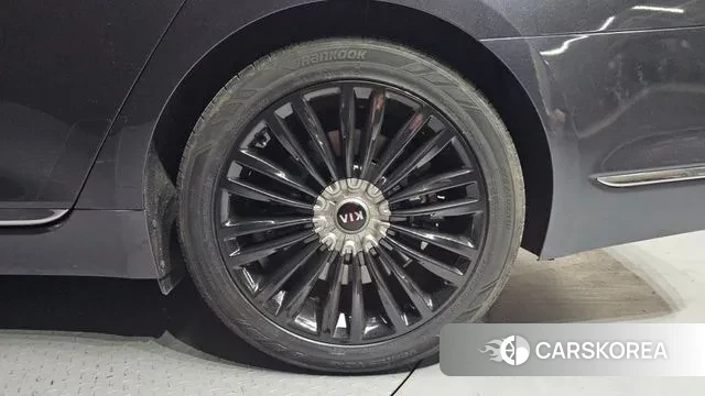 Kia More K9 id 3686852 из Кореи 15