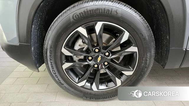 Chevrolet (GM Daewoo) Trailblazer id 3828350 из Кореи 15