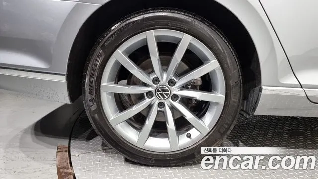 Volkswagen Passat GT (B8) id 2906457 из Кореи 15