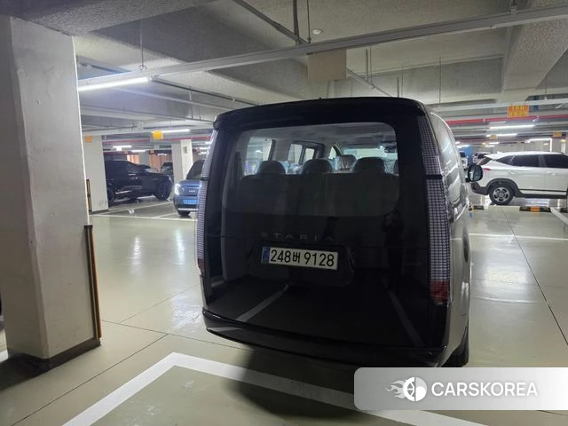 Hyundai Staria id 4185578 из Кореи 9