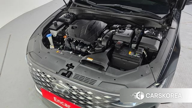 Hyundai The New Grandeur IG id 4628642 из Кореи 30