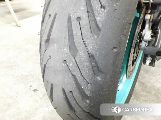 Yamaha MT-07 ABS id 3945594 из Японии 29