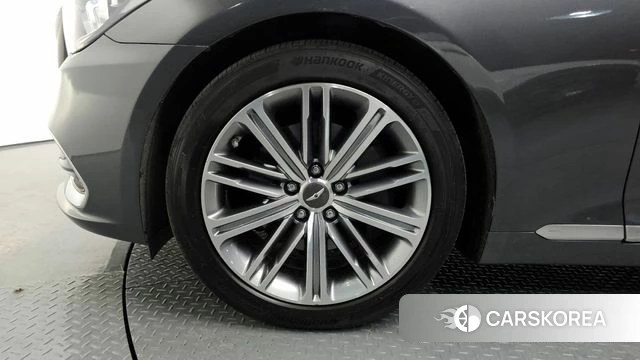 Genesis G80 id 3899849 из Кореи 15