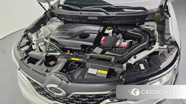 Renault Korea (Samsung) The New QM6 id 3473287 из Кореи 15