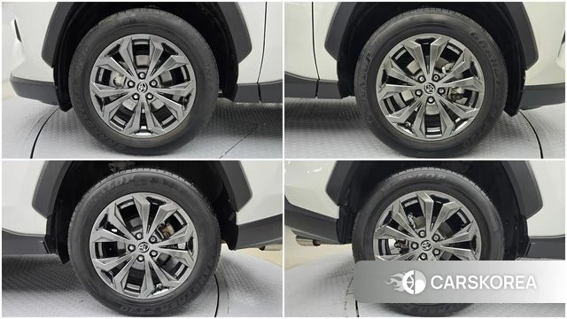 Toyota RAV4 5th Generation id 3827078 из Кореи 15