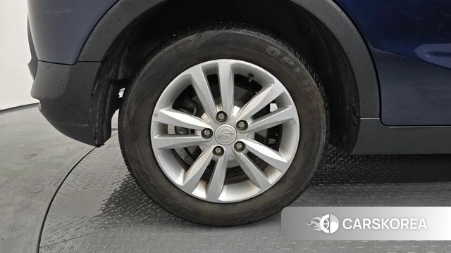Ssangyong Tivoli Armor id 4403697 из Кореи 15