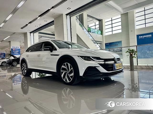 Volkswagen CC id 4299602 из Китая 25