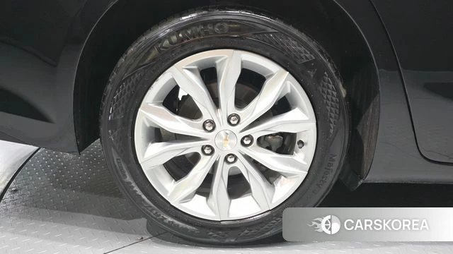 Chevrolet (GM Daewoo) The New Malibu id 4609943 из Кореи 26