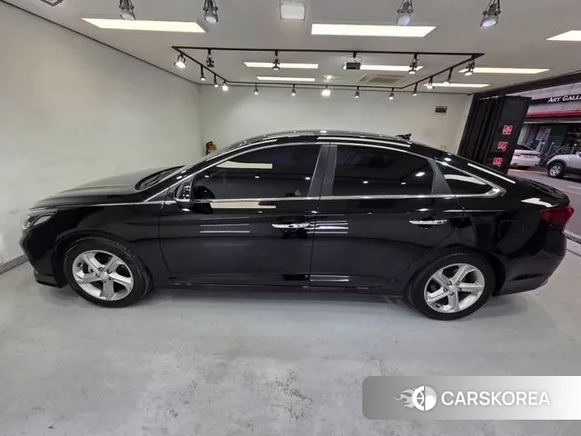 Hyundai Sonata New Rise id 3695404 из Кореи 14