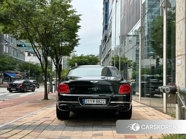 Bentley Flying Spur 3rd Generation id 4501295 из Кореи 15