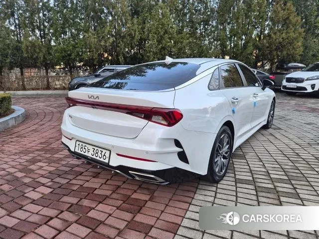 Kia K5 3rd generation id 3756944 из Кореи 15