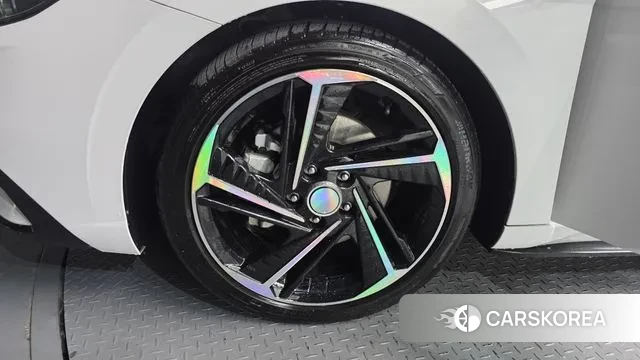 Hyundai Avante (CN7) id 3606241 из Кореи 15