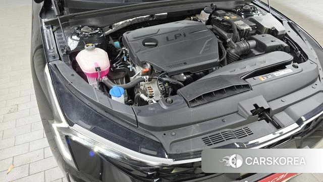 Kia The New K5 3rd generation id 4665321 из Кореи 28