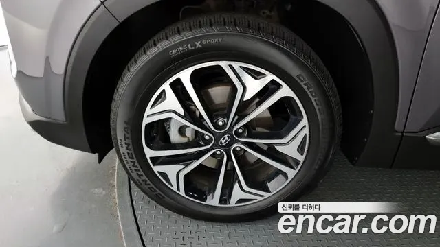 Hyundai Santa Fe TM id 2827150 из Кореи 15