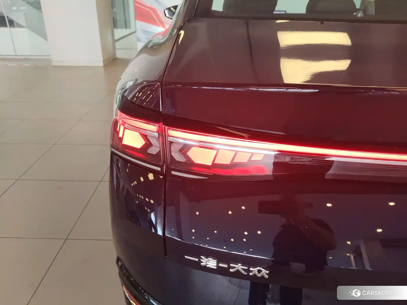 Volkswagen Magotan id 4547355 из Китая 30