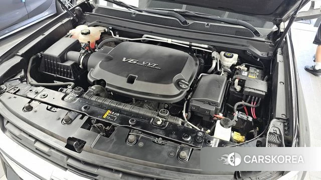 Chevrolet (GM Daewoo) Colorado id 4642360 из Кореи 27
