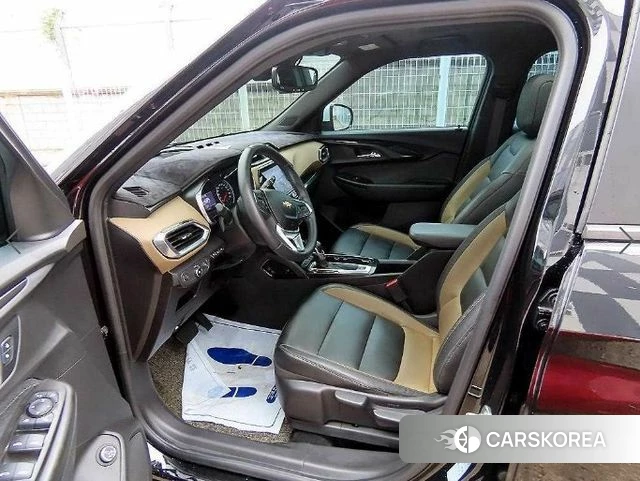 Chevrolet (GM Daewoo) Trailblazer id 4842622 из Кореи 15