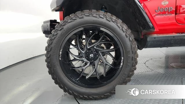 Jeep Wrangler (JL) id 4550794 из Кореи 24