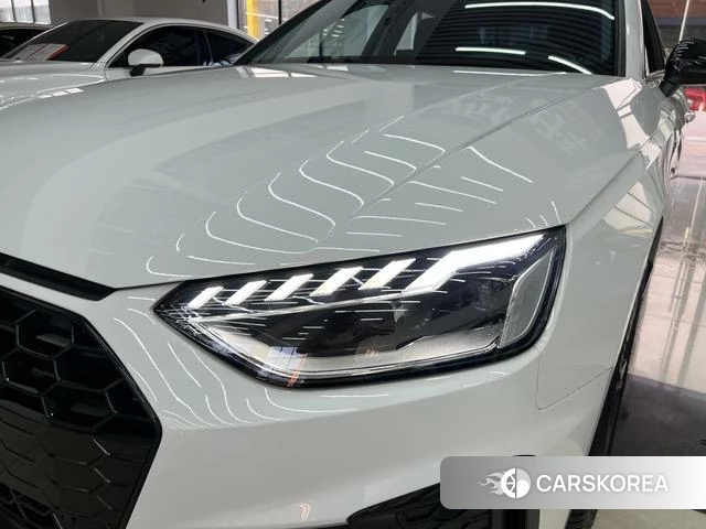 Audi A4L id 4290436 из Китая 31