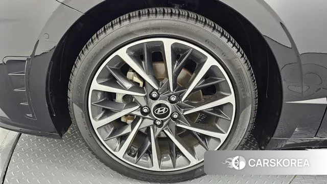 Hyundai Sonata (DN8) id 3670627 из Кореи 15