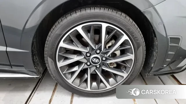 Hyundai Sonata (DN8) id 3031862 из Кореи 15