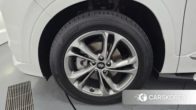 Hyundai Santa Fe TM id 3319436 из Кореи 15