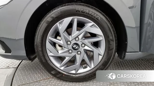 Hyundai The New Avante (CN7) id 2930021 из Кореи 15