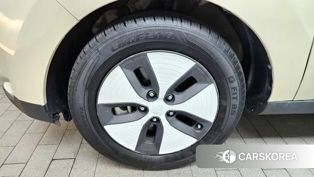 Kia Soul EV id 2986733 из Кореи 15