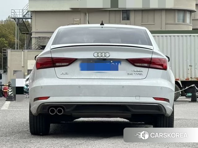 Audi A3 id 4241650 из Китая 12